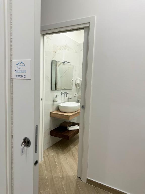 Matera's Flats By Dimorra - Resim 19