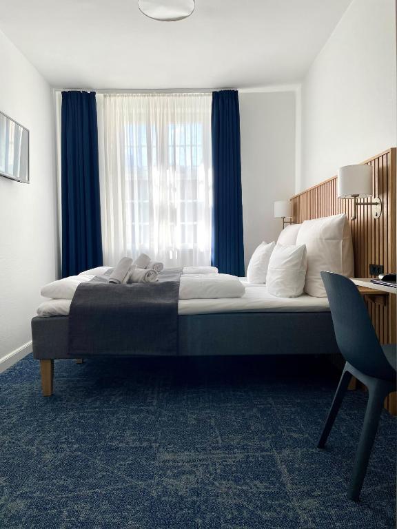 Hotel Bethel - Chambre Double Ou Lits Jumeaux Économique
