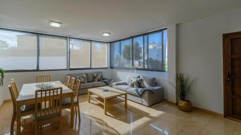Posedenie v ubytovaní Villa Asunción Benalmádena by Ruralidays