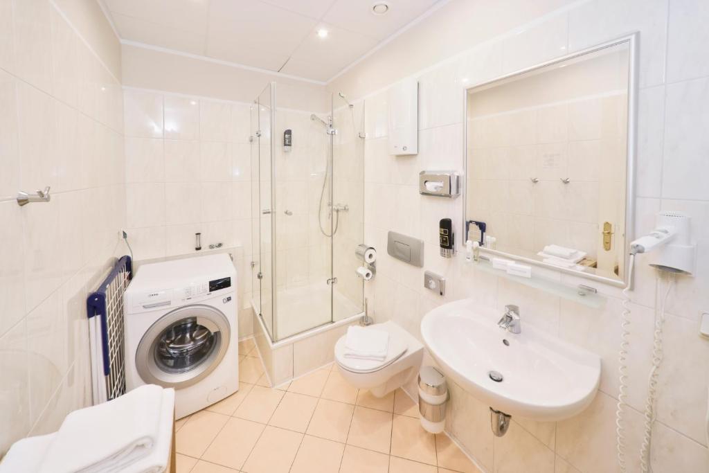 AMC Apartments - Ku'Damm - Resim 8