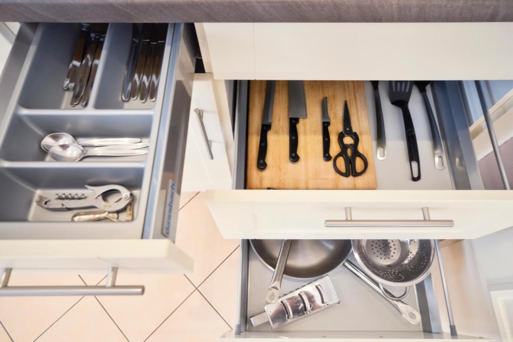 AMC Apartments - Ku'Damm - Resim 16