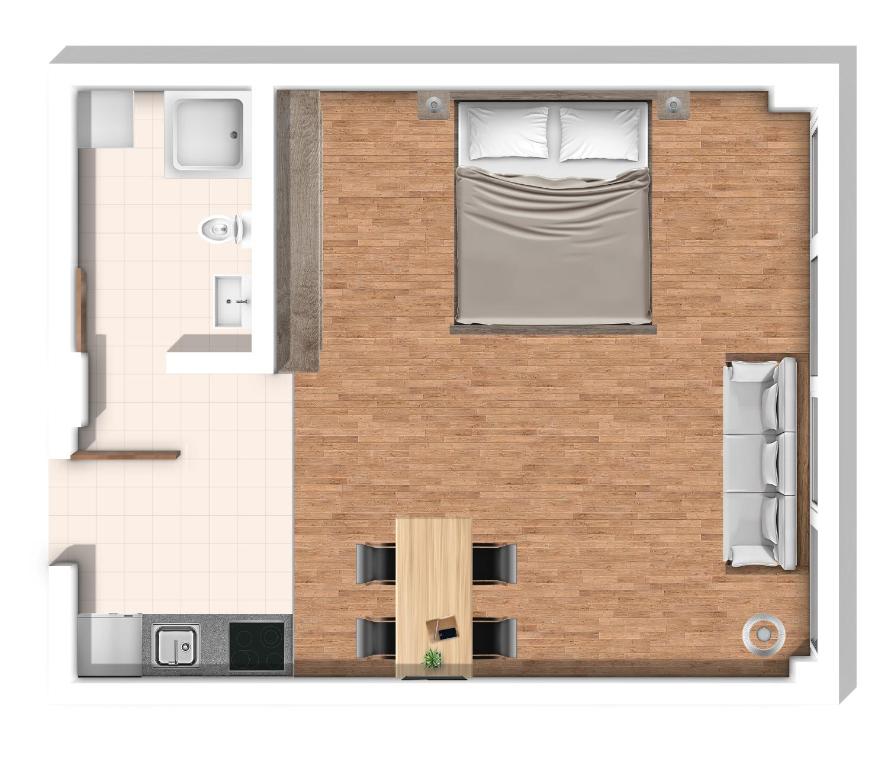 AMC Apartments - Ku'Damm - Resim 29