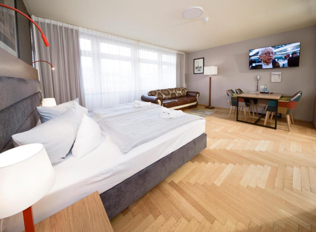 AMC Apartments - Ku'Damm - Resim 18