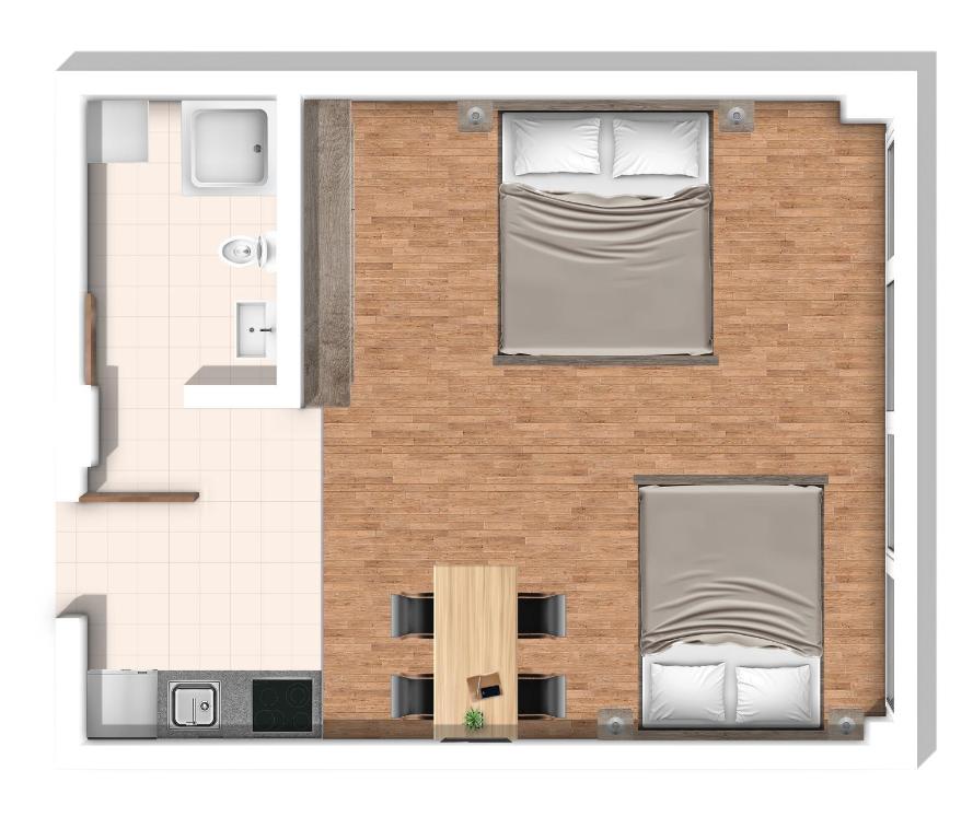 AMC Apartments - Ku'Damm - Resim 27