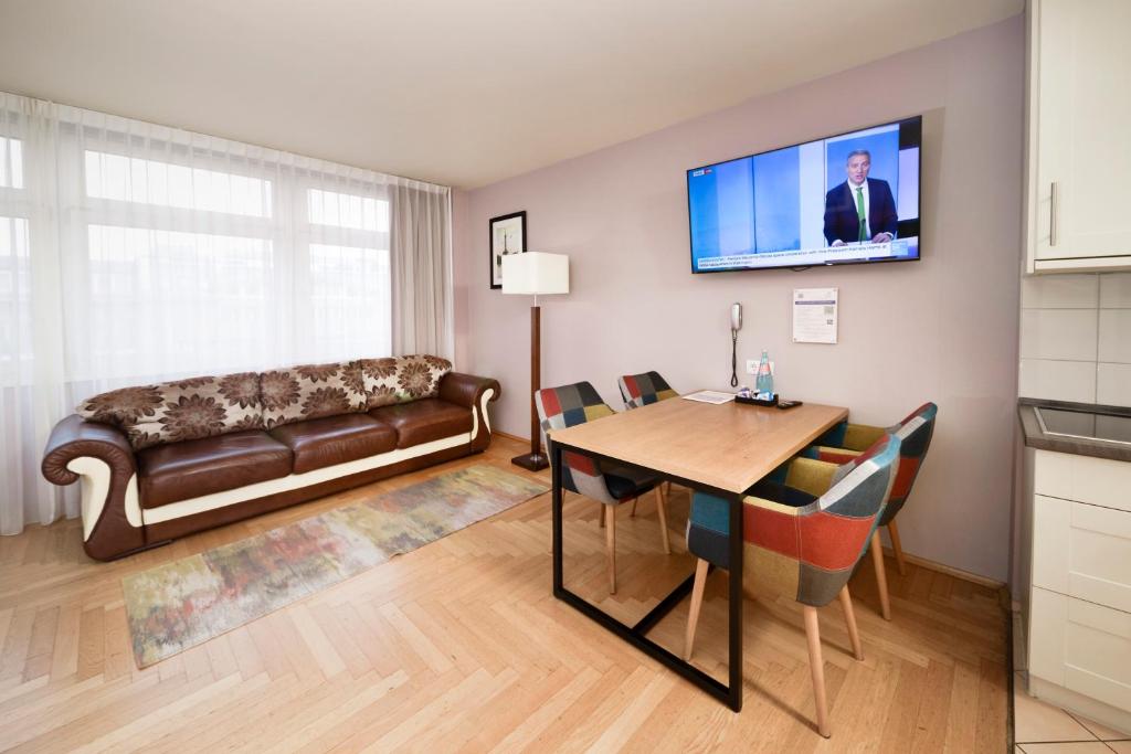 AMC Apartments - Ku'Damm - Resim 5