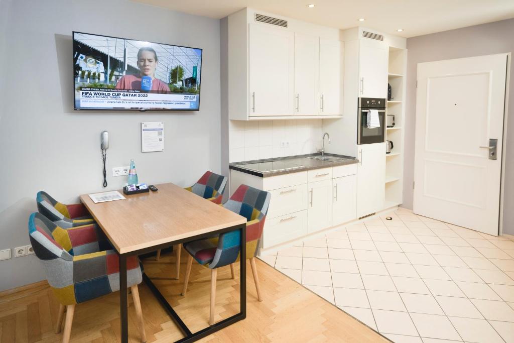 AMC Apartments - Ku'Damm - Resim 20