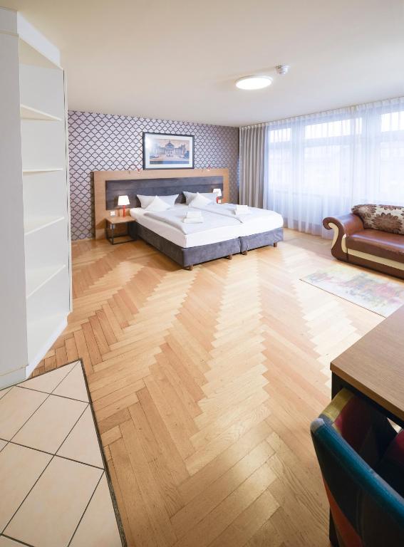 AMC Apartments - Ku'Damm - Resim 21