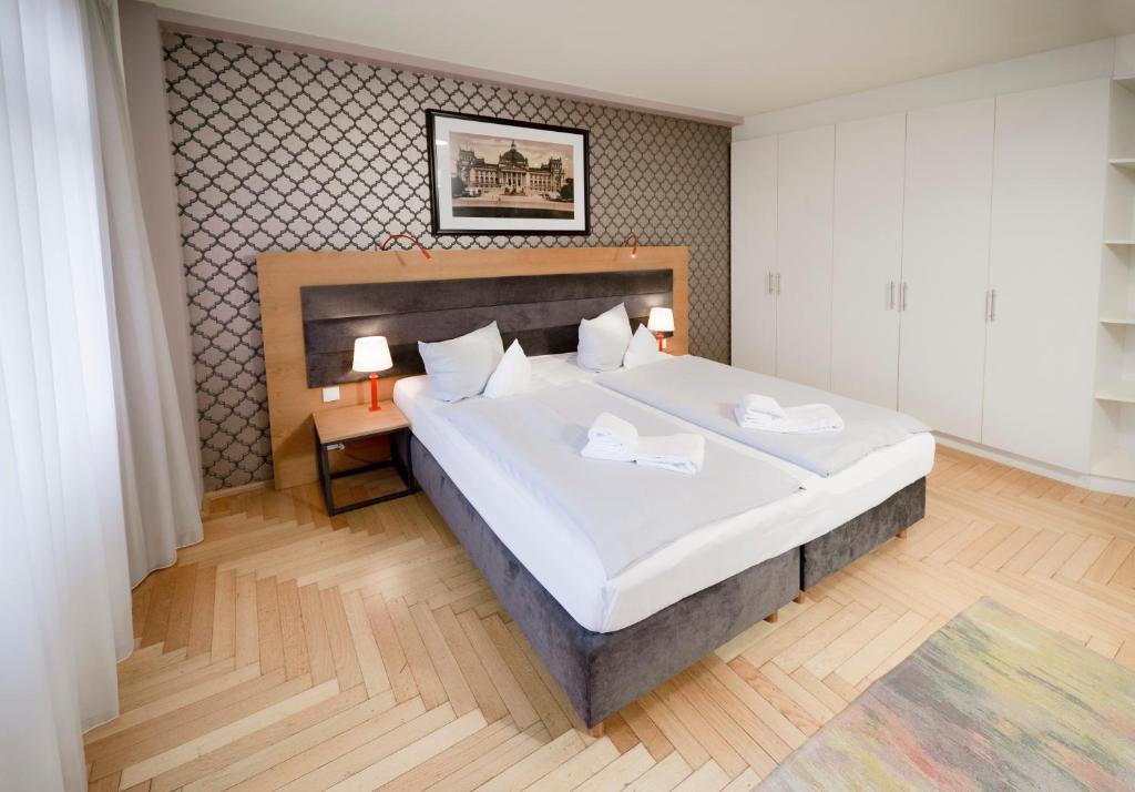 AMC Apartments - Ku'Damm - Resim 7