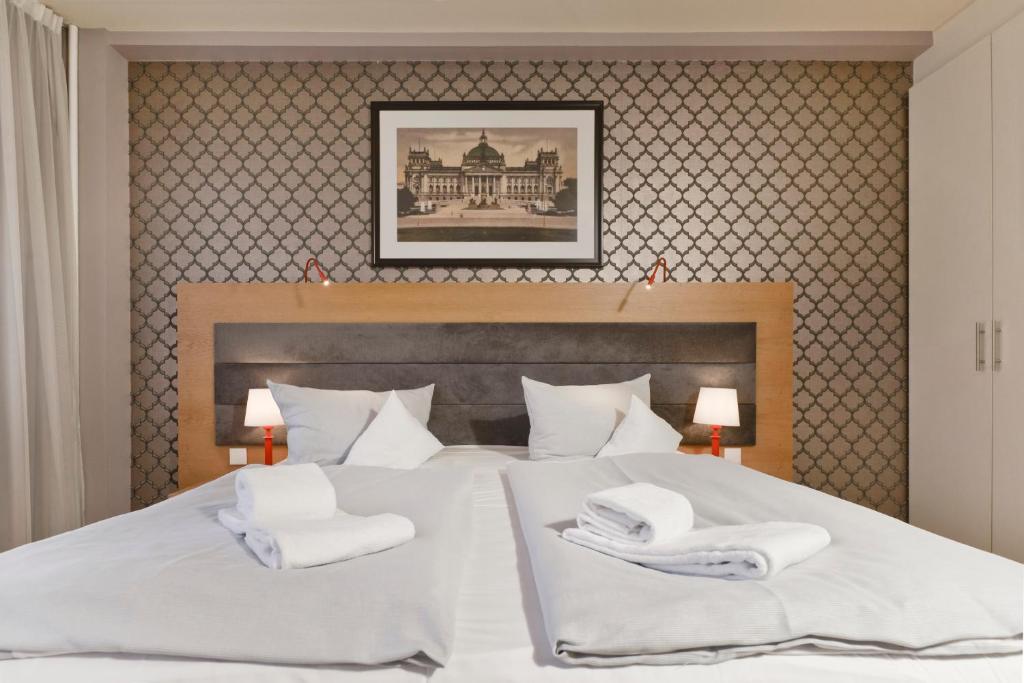 AMC Apartments - Ku'Damm - Resim 23