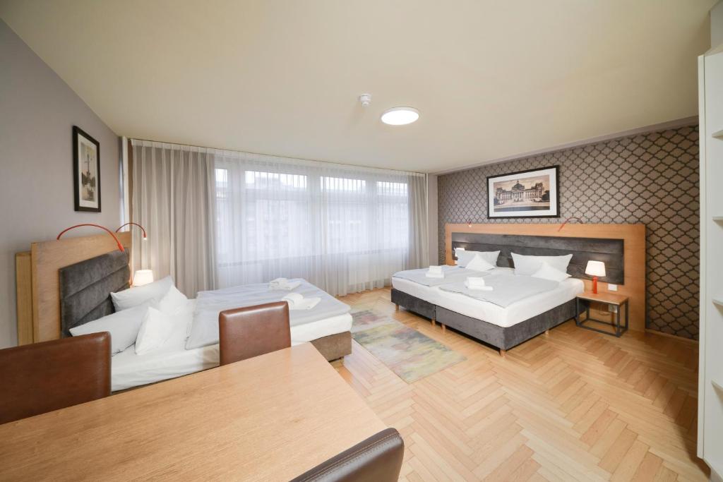 AMC Apartments - Ku'Damm - Resim 25