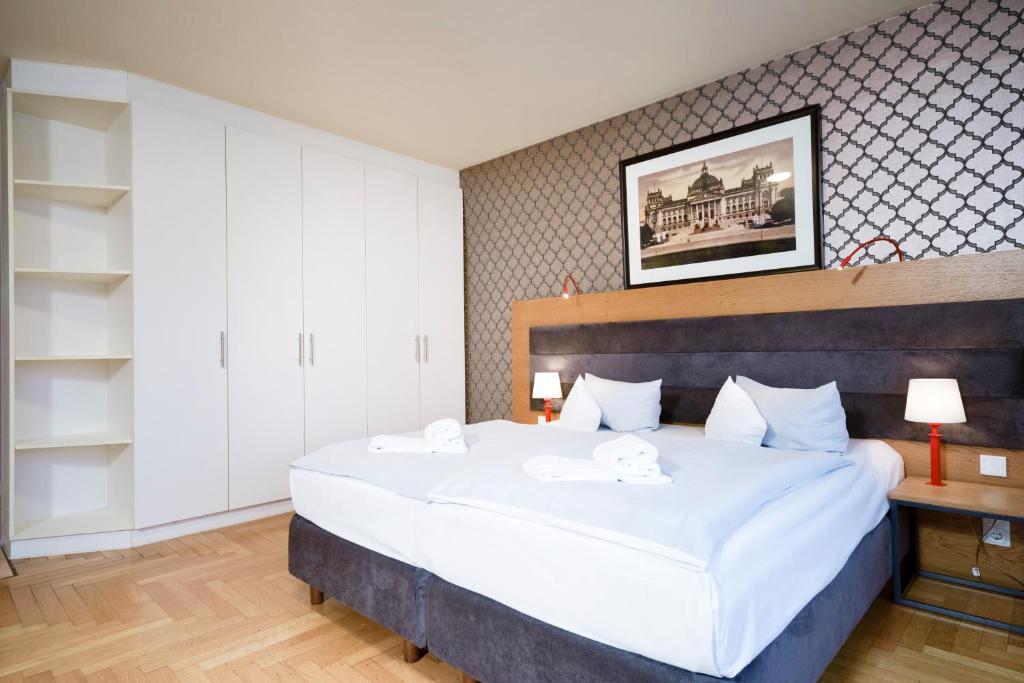 AMC Apartments - Ku'Damm - Resim 30