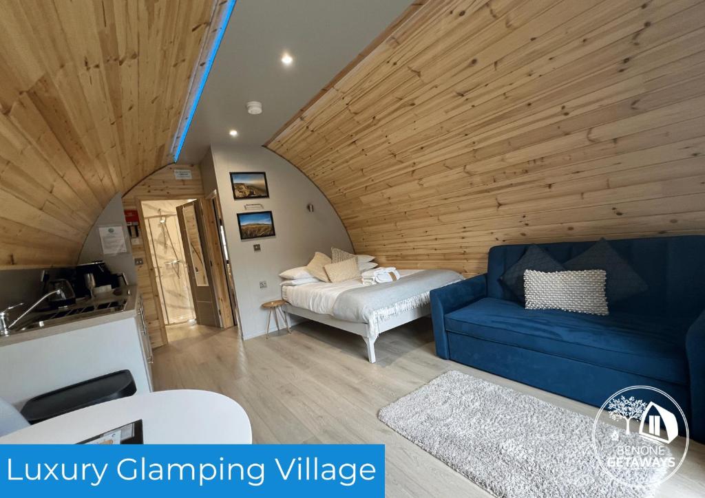 Benone Getaways - Deluxe Room
