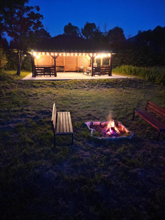 Apartamenty Drewno i Kamień - 3