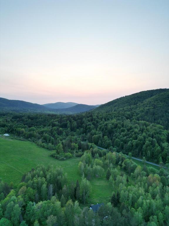 Apartamenty Drewno i Kamień - 2