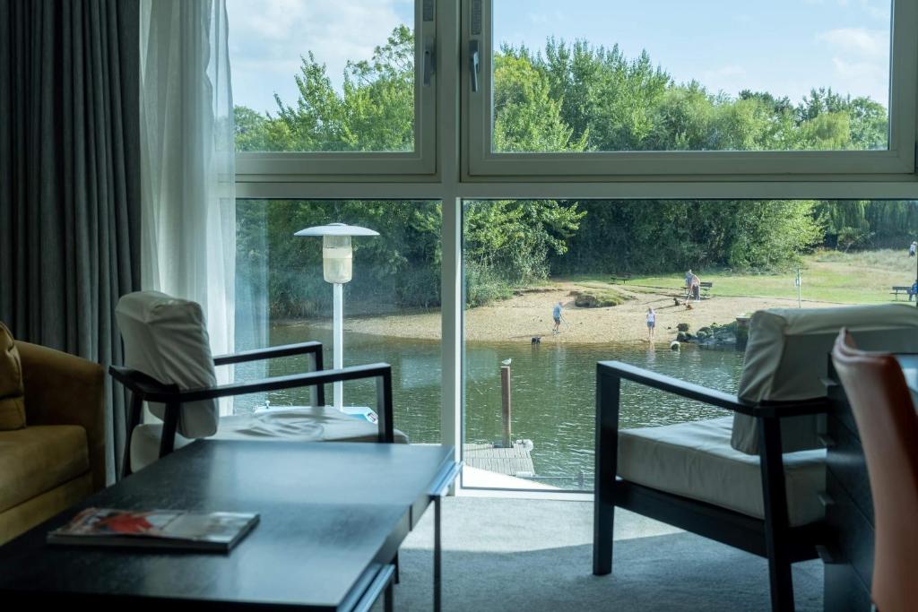 Příroda nedaleko hotelu