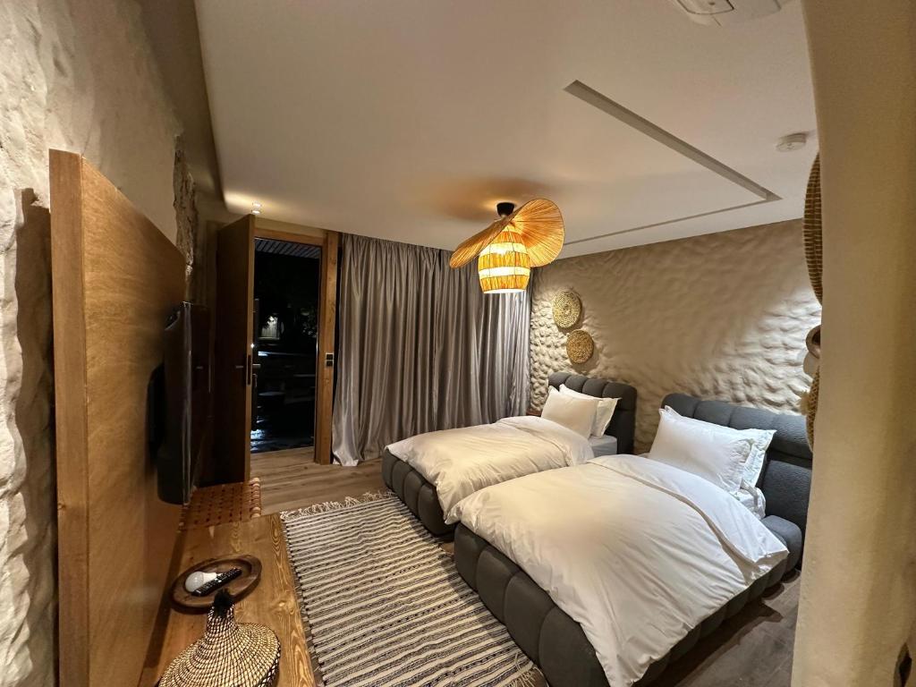 Riad Bella Montana - Habitación Doble O Gemela
