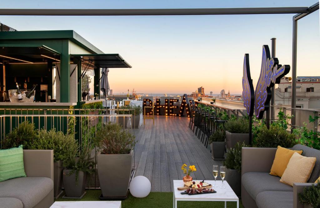 Occidental Diagonal 414 - Resim 10