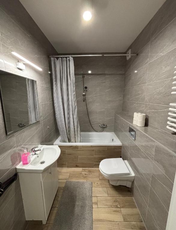 Holdek Apartamenty Ceglana - 18