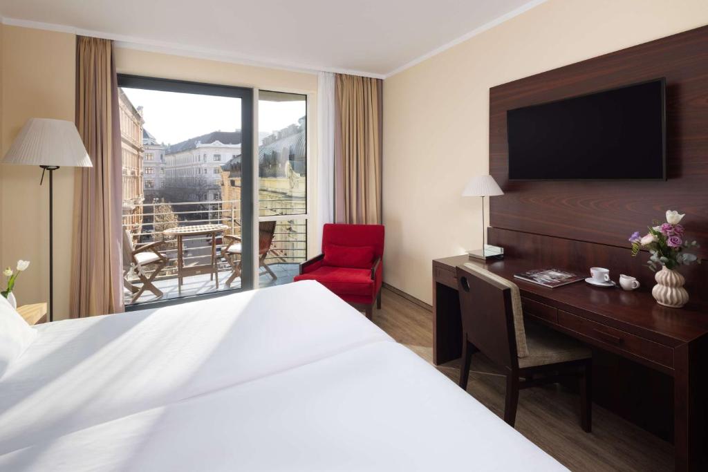 NH Budapest City - Resim 2