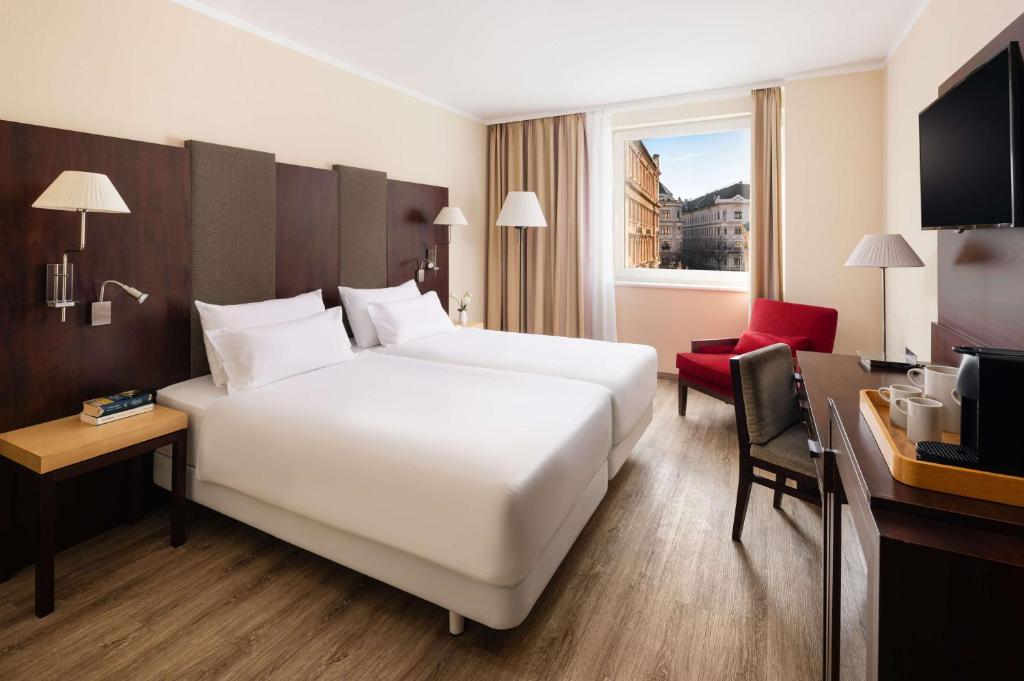 NH Budapest City - Resim 3