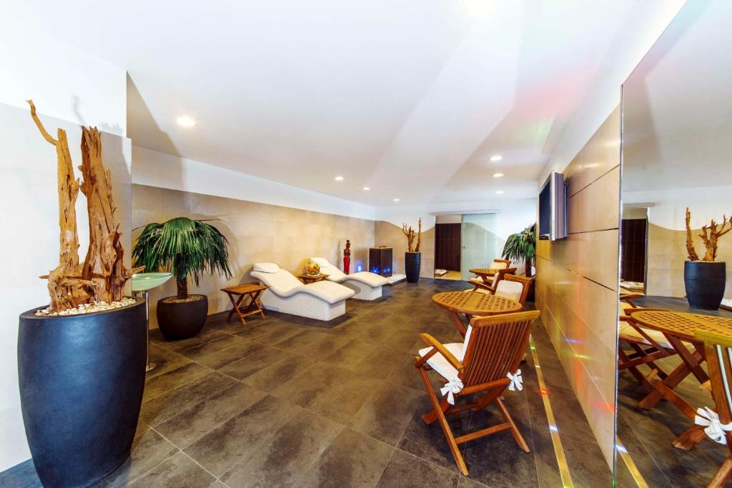 NH Budapest City - Resim 11