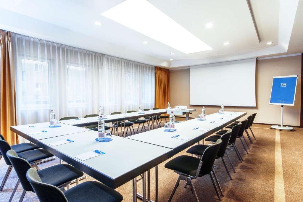Konferenční prostory v ubytování NH Budapest City