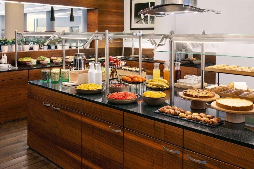 NH Budapest City - Resim 22