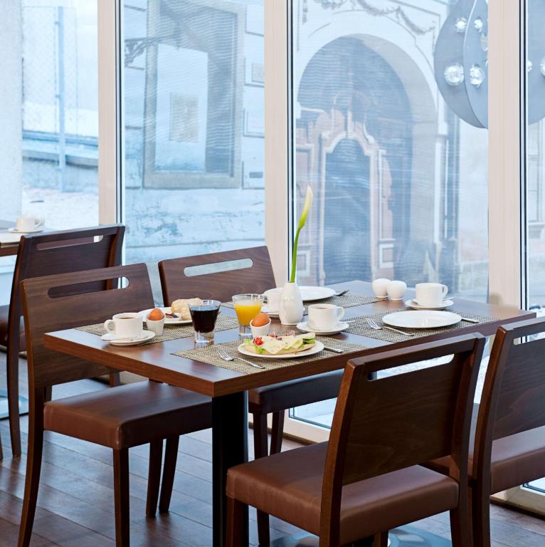 NH Budapest City - Resim 23