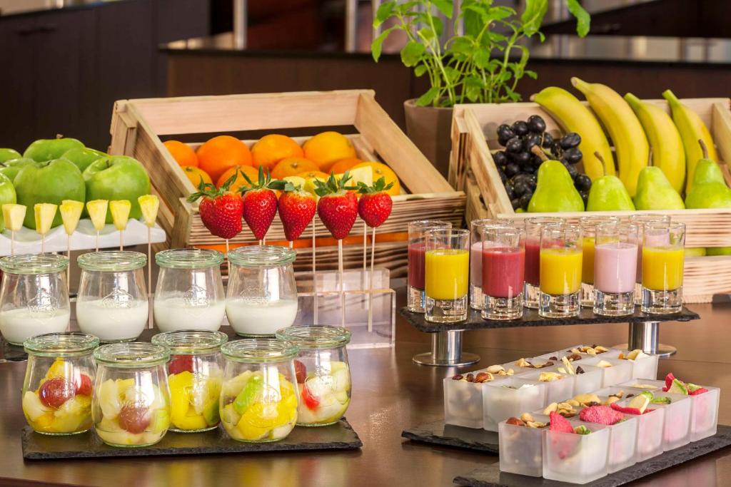 NH Budapest City - Resim 26