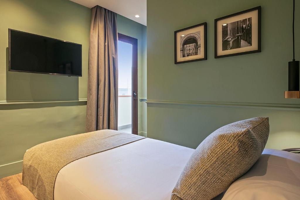 Hotel Via Augusta - Resim 9