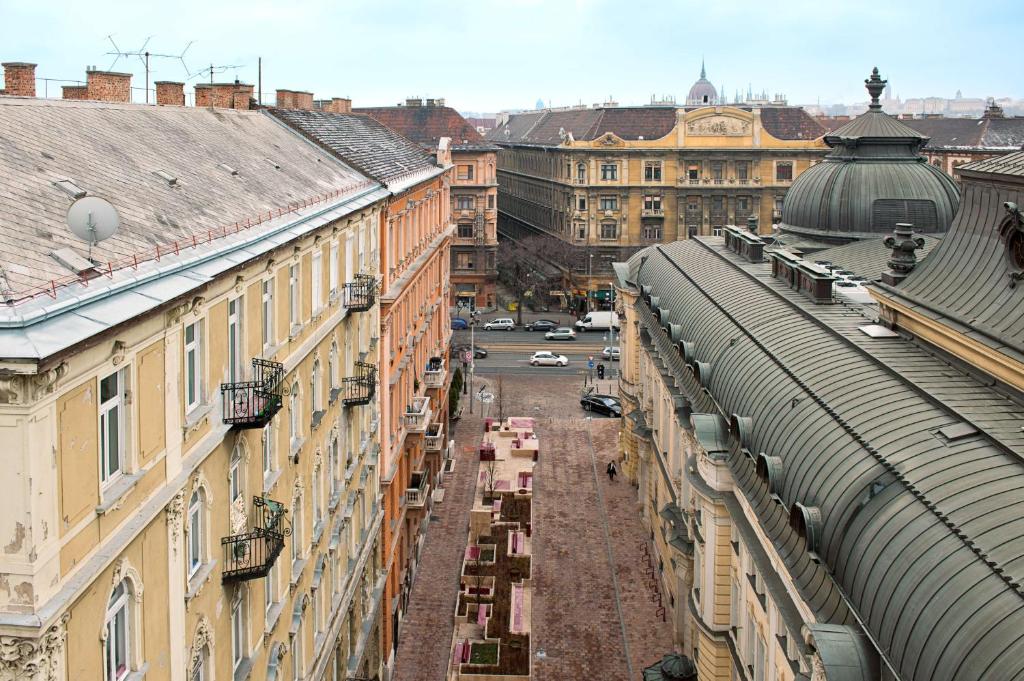 NH Budapest City - Resim 28