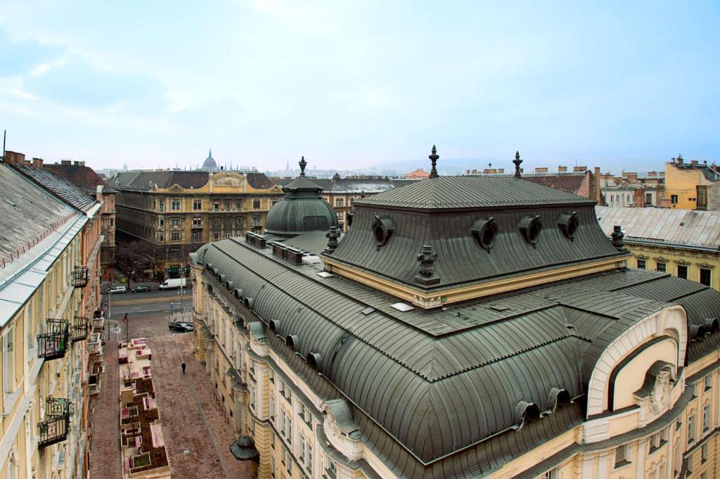 NH Budapest City - Resim 29