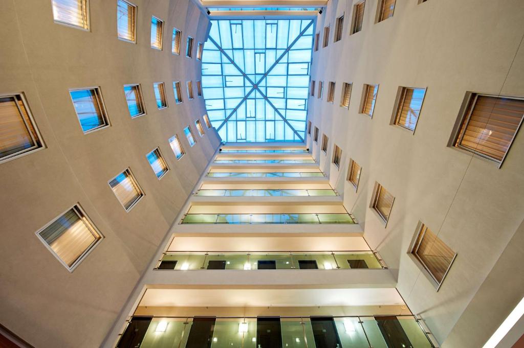 Fotografie z fotogalerie ubytování NH Budapest City v Budapešti
