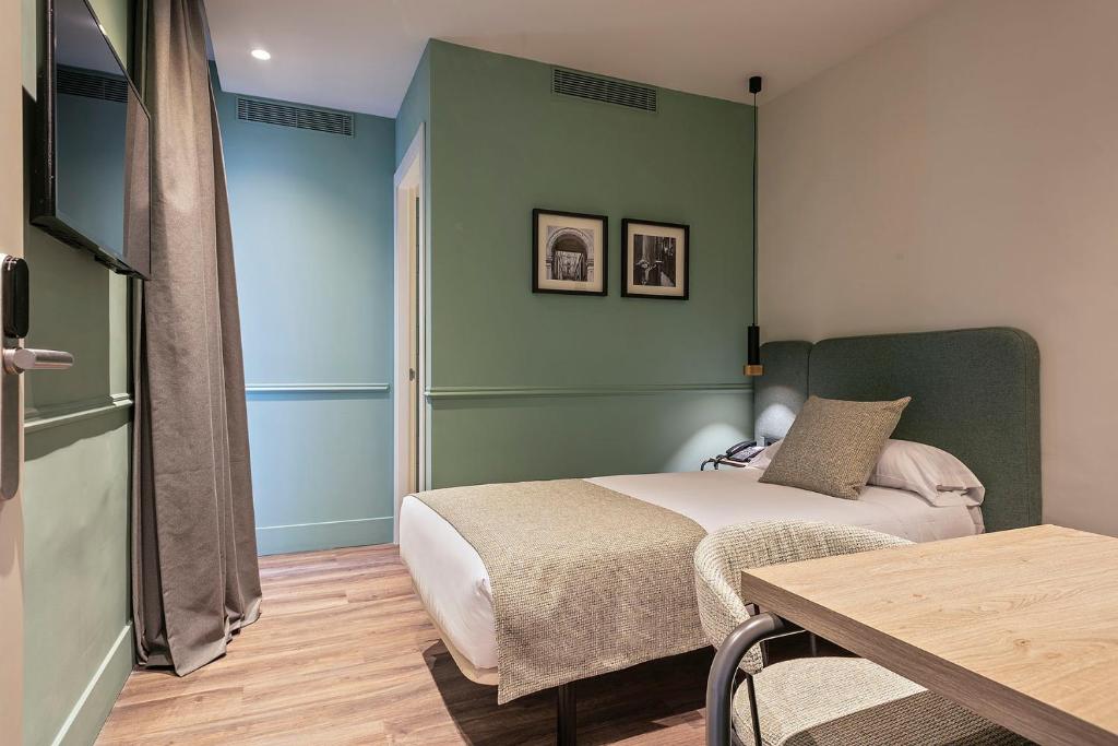 Hotel Via Augusta - Resim 11