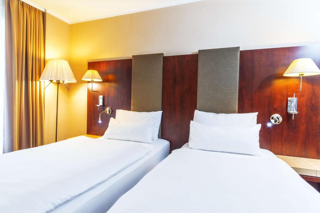 NH Budapest City - Resim 31