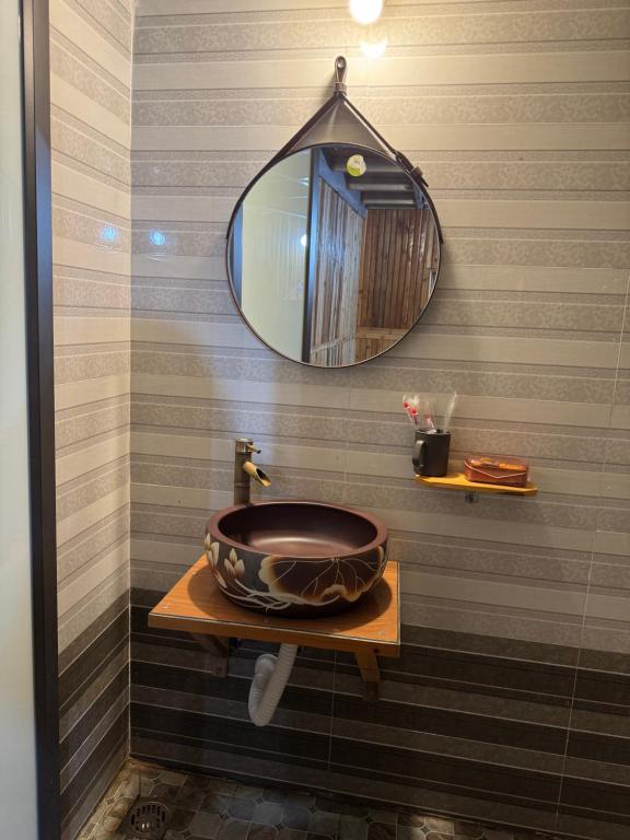 Bố cục Lung Chung Doi Sapa - Homestay & Coffee Garden