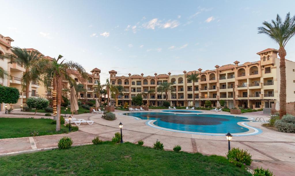 One Bedroom Apartment With Pool View C316 -Al Saraya Sahl Hasheesh by Peaks