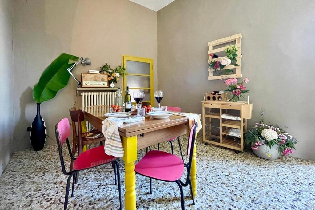 Fotografie z fotogalerie ubytování la Breda v destinaci Corte Franca