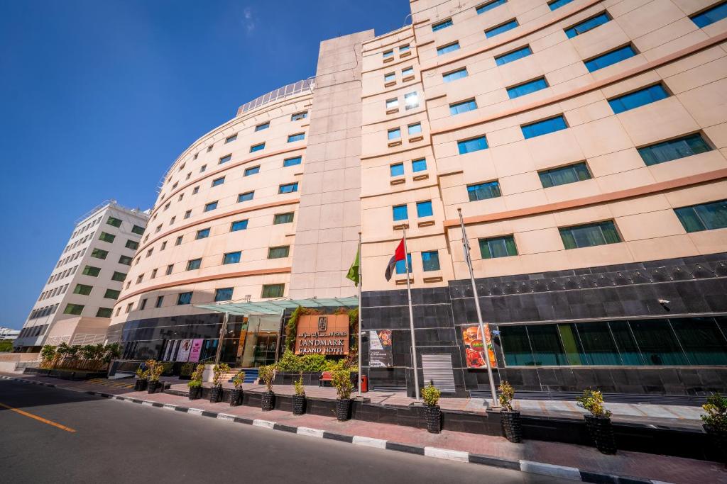 Landmark Grand Hotel - Resim 43