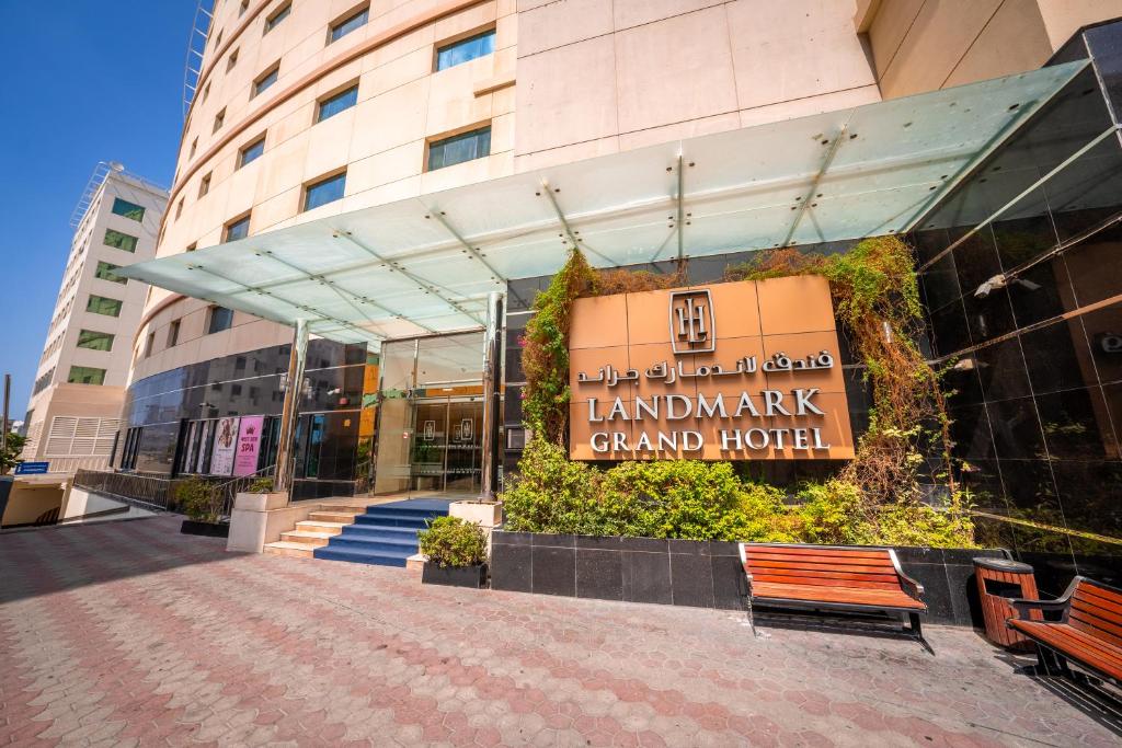 Landmark Grand Hotel - Resim 44