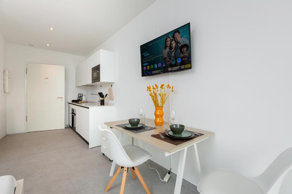 Campus Lugano 45 wonderful Smart Suites in the university area - Resim 40