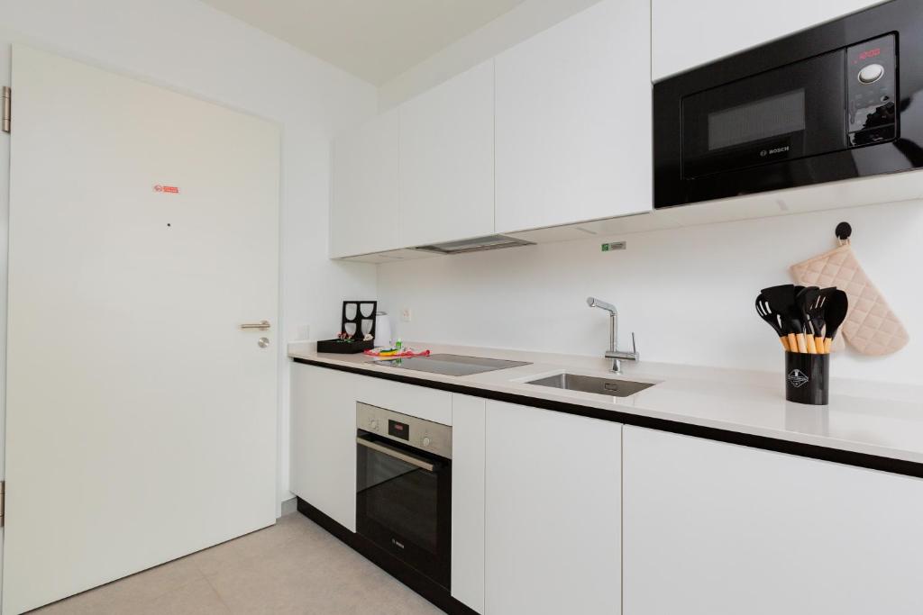 Campus Lugano 45 wonderful Smart Suites in the university area - Resim 42