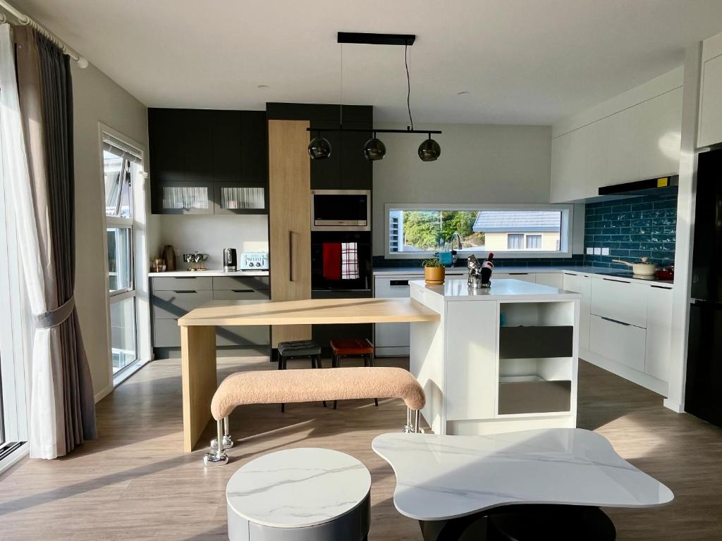 Brand new Lakeside cozy room kaka - Resim 4