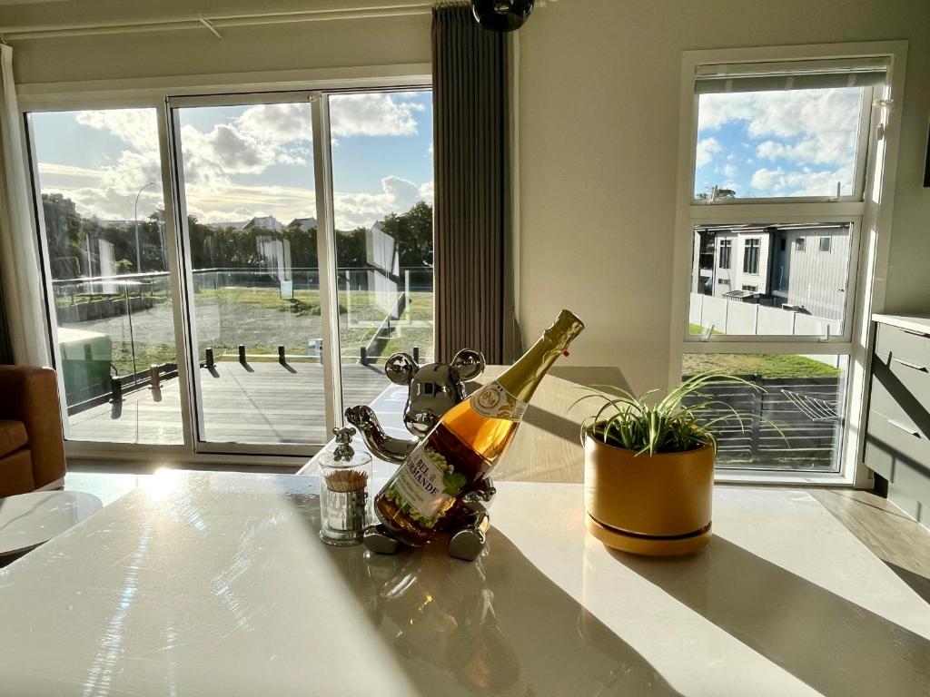 Brand new Lakeside cozy room kaka - Resim 15