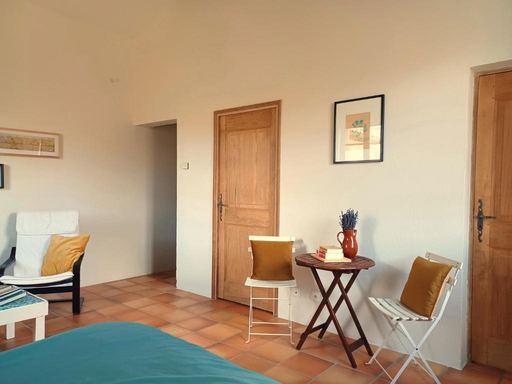La Fond de Mière - King Room