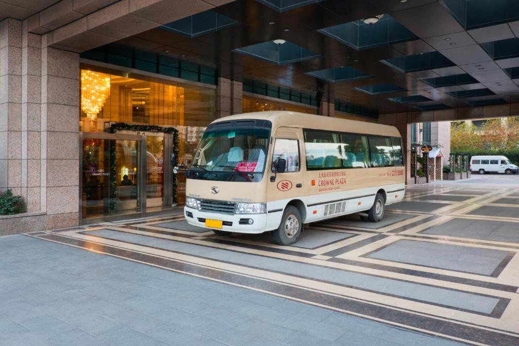 Fotografie z fotogalerie ubytování Crowne Plaza Shanghai Noah Square by IHG v Šanghaji