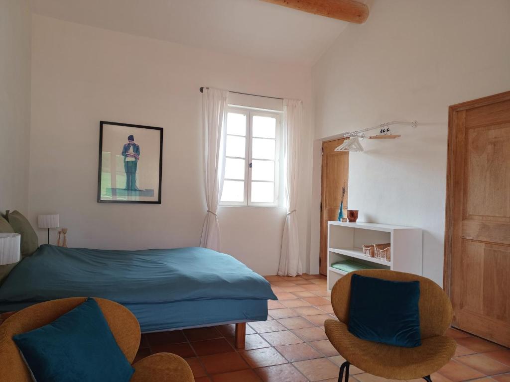 La Fond de Mière - Deluxe King Room