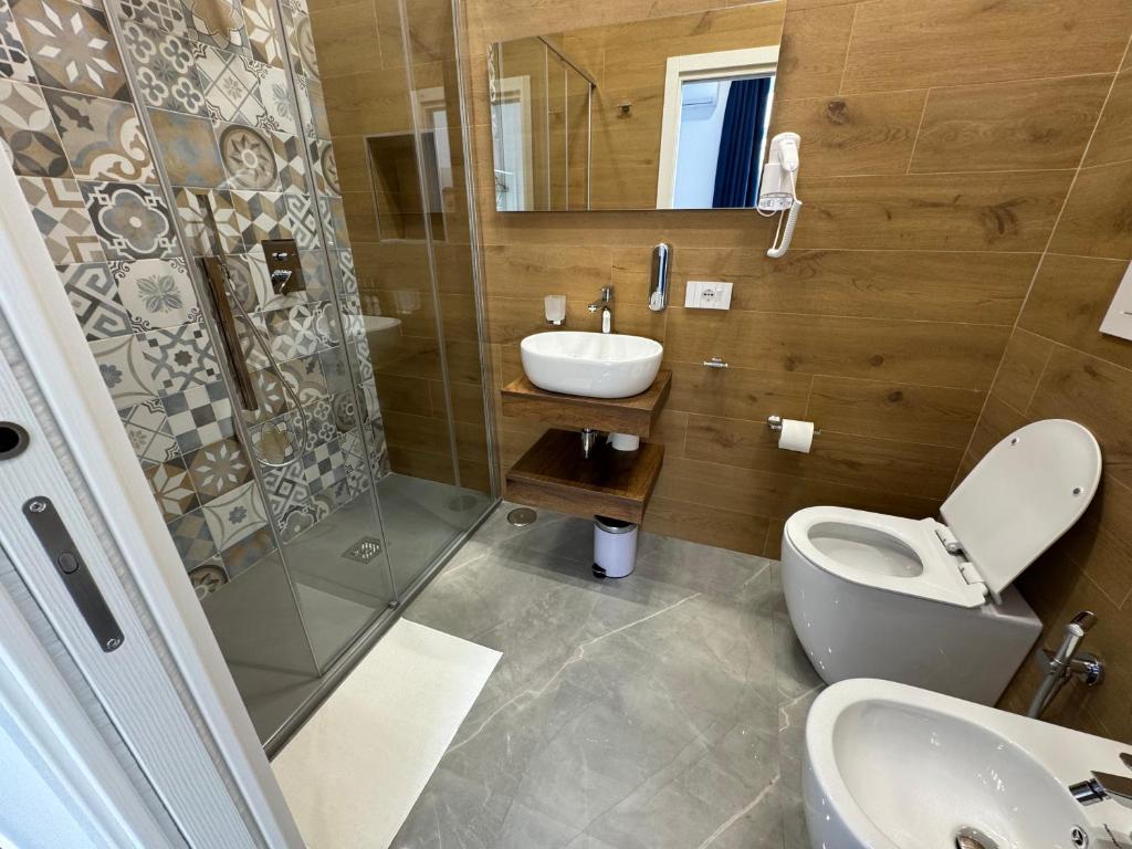 
One-Bedroom Deluxe Apartment
