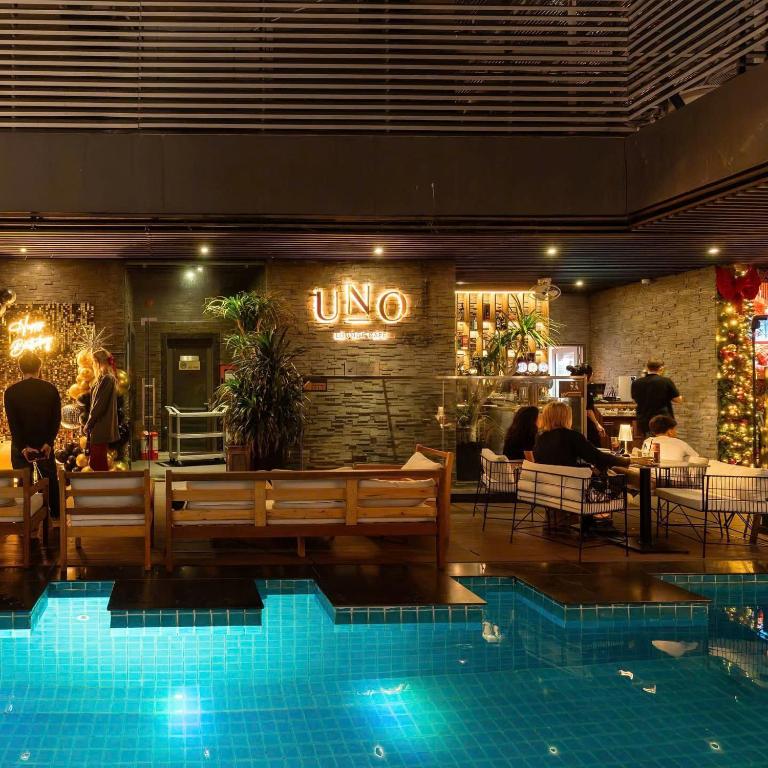 Phòng Deluxe 2 Giường Đơn