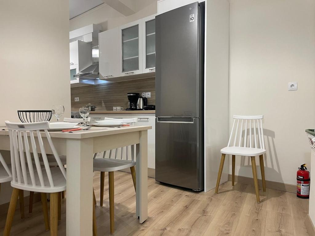 Stylish Central 2 bdr Apartment